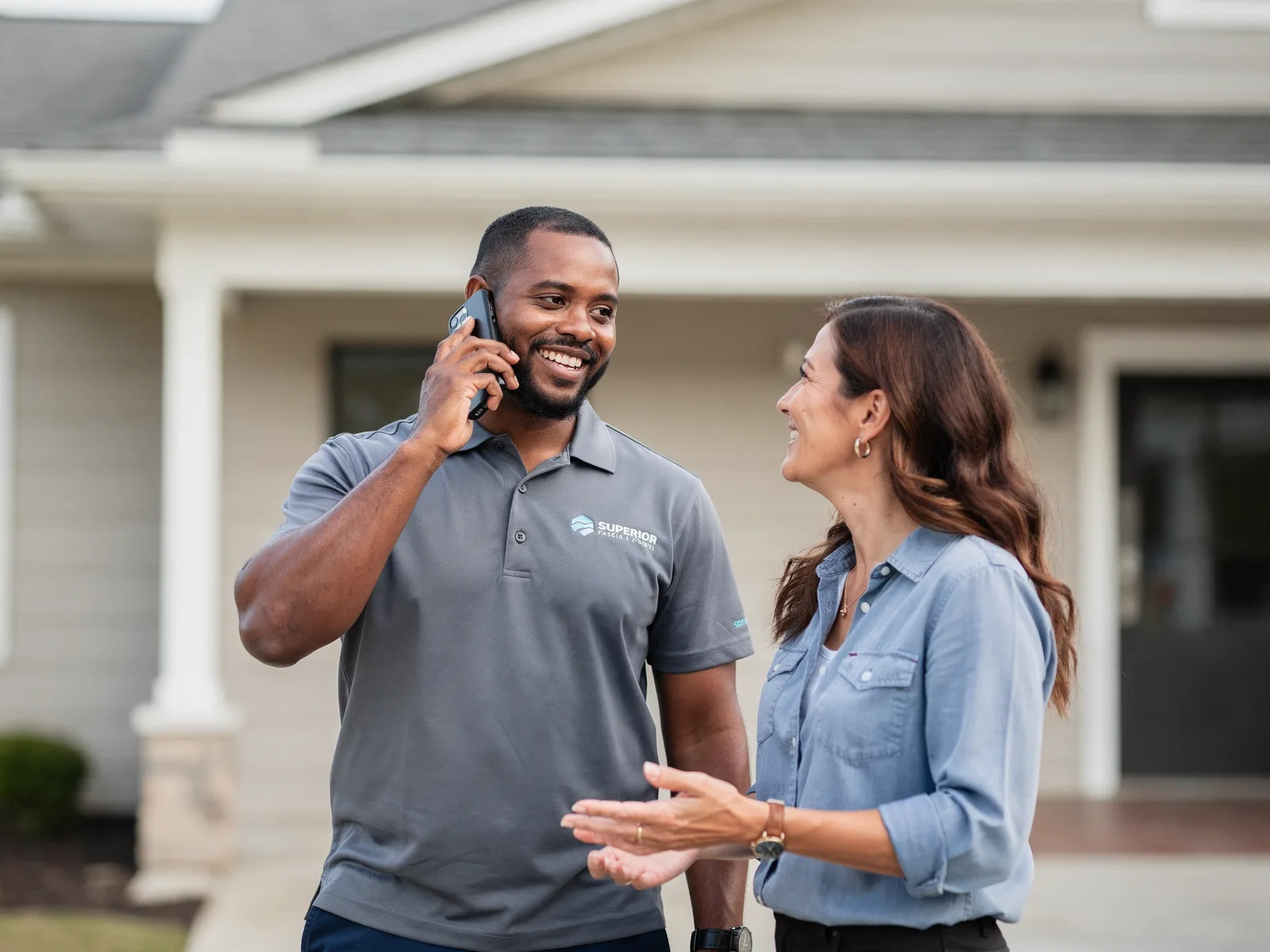 Fascia Repair Tucson, AZ FAQs
