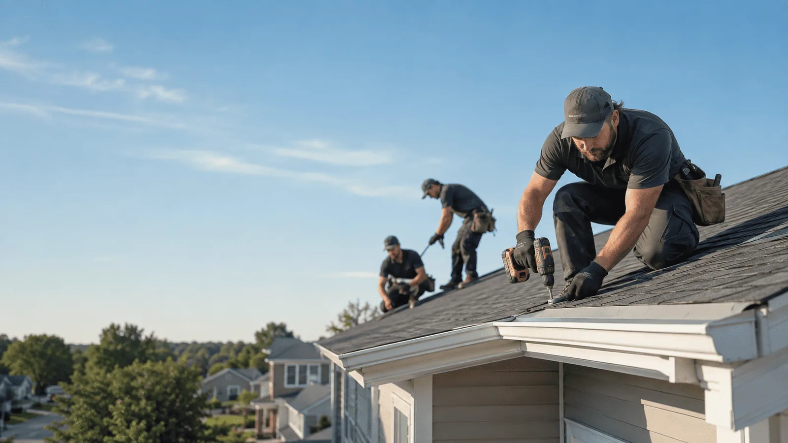 Fascia Repair in Tucson, AZ around you